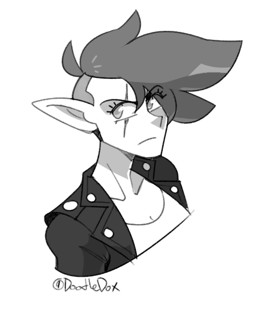 Sketch Commissions for @Daimion99R , @Surger_y , and @Alexander_Draws ! 