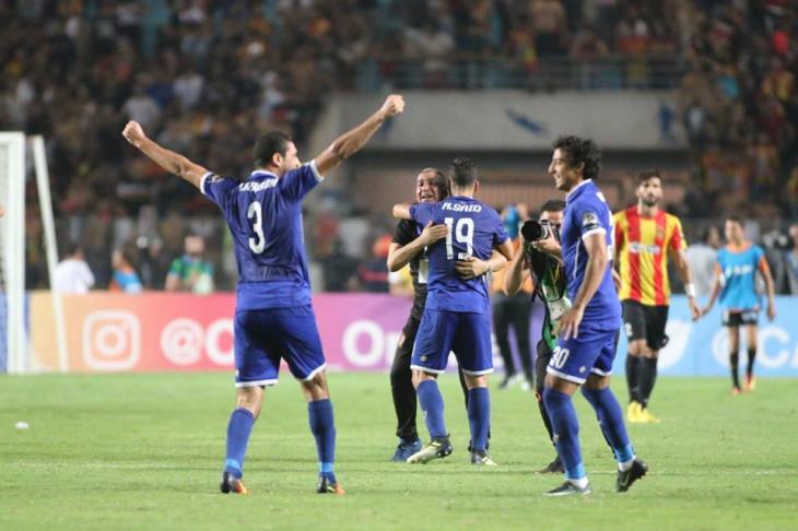FilGoal's tweet photo. 5 انتصارات للأهلي على الترجي في م��عب رادس.☑

الأهلي في رادس له حكايات🎶🎶 https://t.co/VzQsbVOSKp
