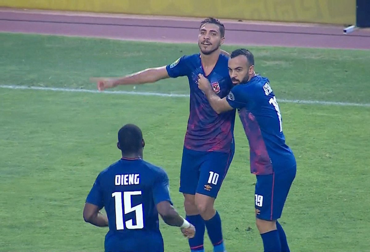 FilGoal's tweet photo. 5 انتصارات للأهلي على الترجي في م��عب رادس.☑

الأهلي في رادس له حكايات🎶🎶 https://t.co/VzQsbVOSKp