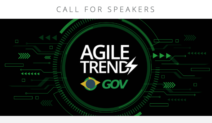 Amanhã é o último dia!

#agiletrends #agilidade #agile #agilgov