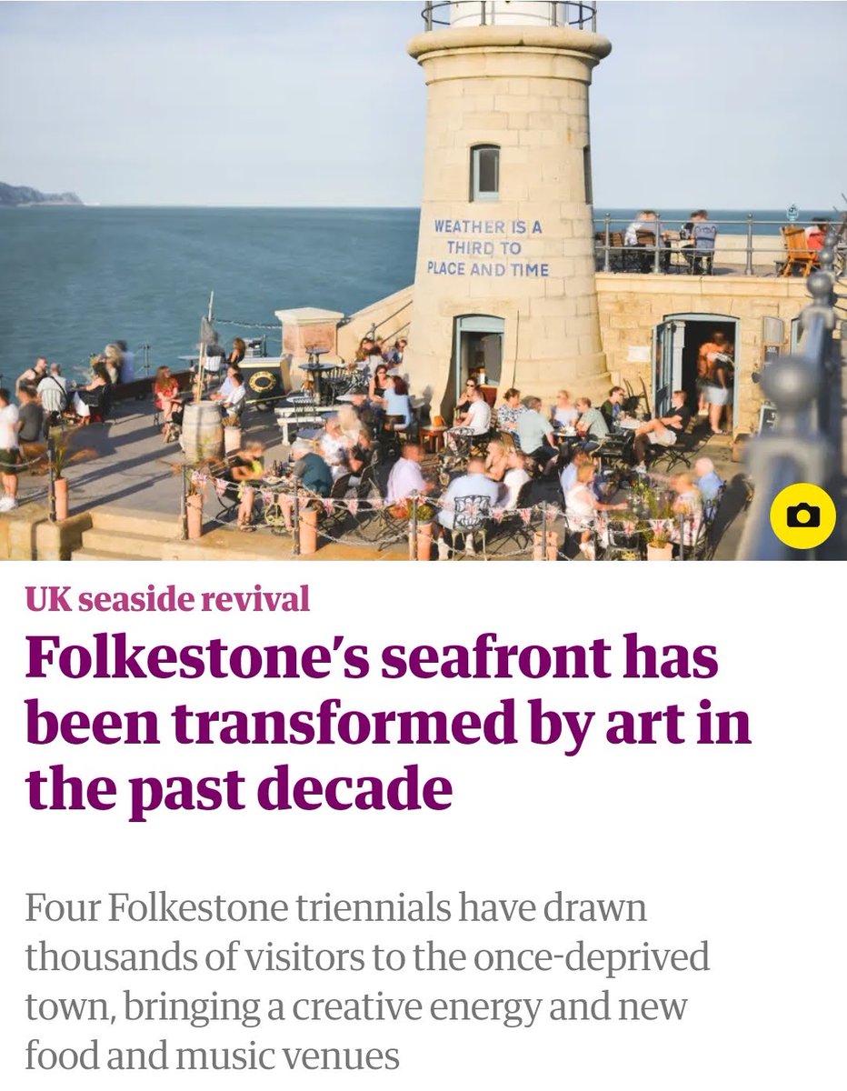 FstoneHbourArm's tweet photo. We were delighted to be featured in such a positive piece in the @guardian alongside many of our friends and partners. 

Read the article here: https://t.co/AI4uwqVpso https://t.co/JI8hu22yIK