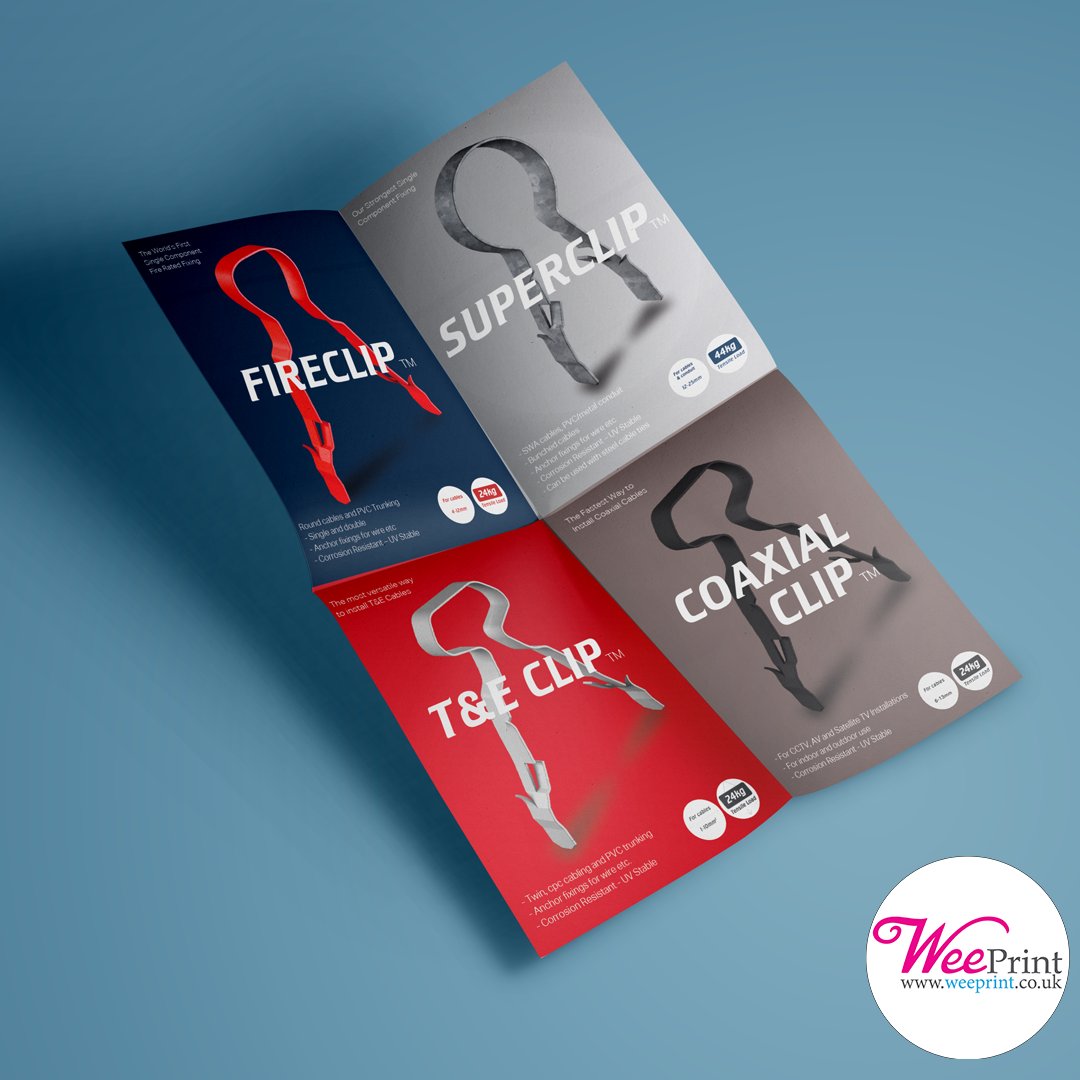 yourWeePrint's tweet photo. Folded leaflets are a great way to get all the information about your business in one place We can design an eye catching cohesive design which will amaze your guests without breaking the bank.
https://t.co/kMFfMKFaG6
#cross #fold #design #alloa #printing #clip #foldedleaflet https://t.co/sPtjbP36SD
