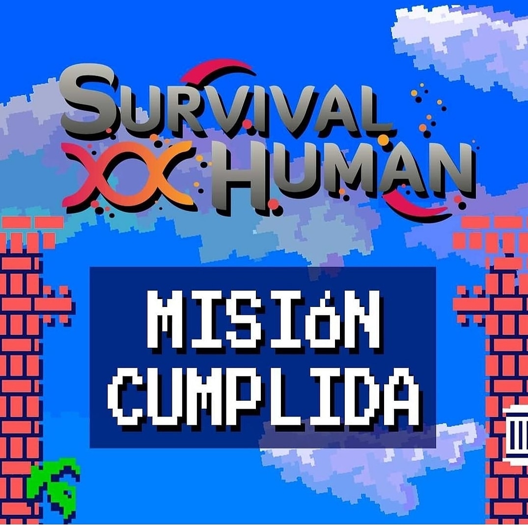 ladyrose_sh's tweet photo. ¡MISIÓN CUMPLIDA! ¡SOIS LOS MEJORES! 
Jugadores, habéis estado genial. En breve se desactivará la app y no podréis seguir sumando puntos pero esperamos que la experiencia de esta 2ª edición  Survival Human haya sido memorable #SHCastellon
@SurvivalZombie ¡GRACIAS  SUPERVIVIENTES! https://t.co/ezVhPk6d9f
