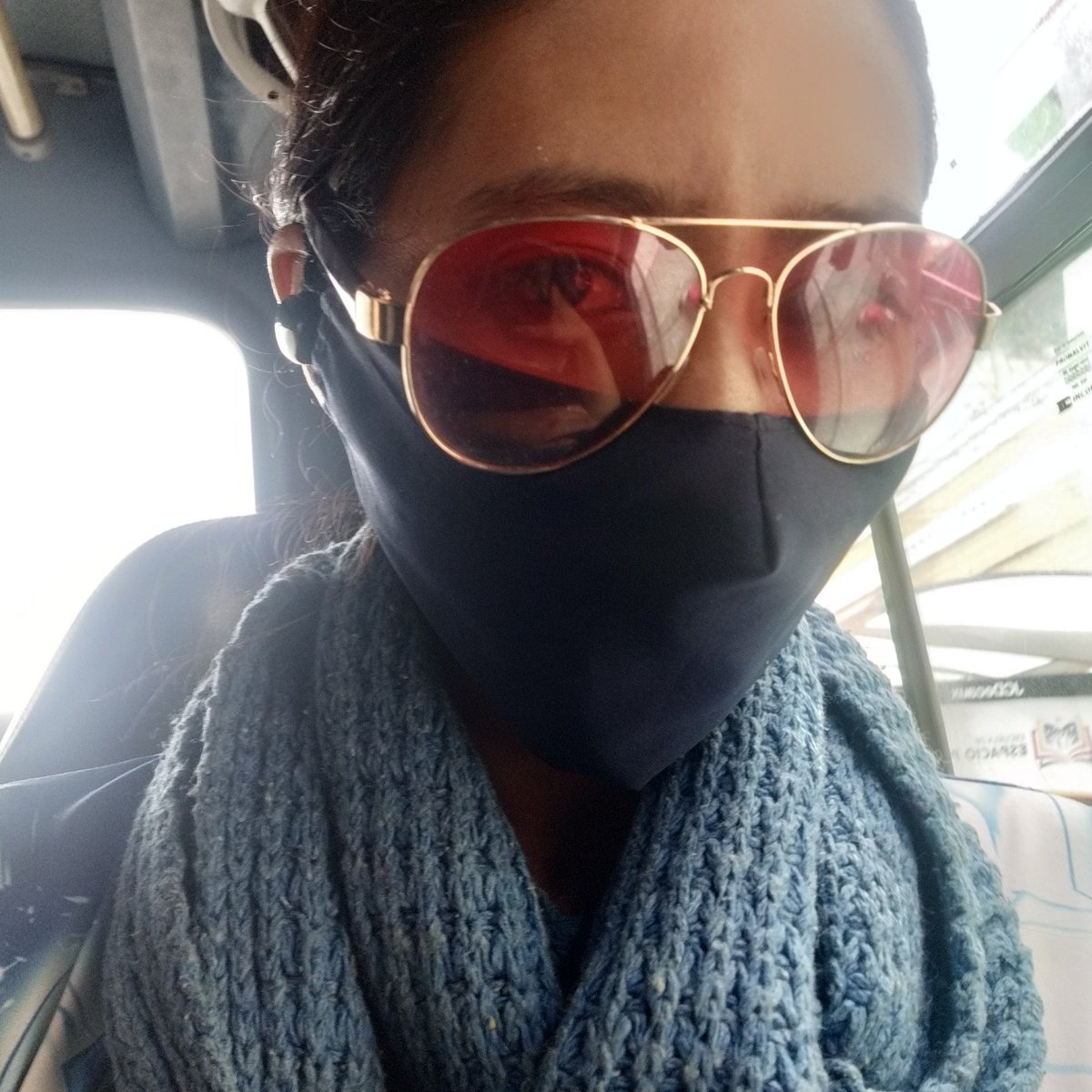 NubeEstefania's tweet photo. Ya estoy  camino  a casa ...   #SinCilantro @Band_W24hours  @w24_japan  @W24Colombia1  #Colombia jijiji #W24 https://t.co/iyhtJAFMm4