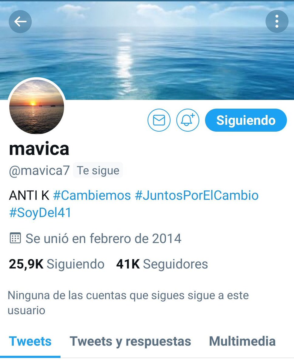 mavica81's tweet photo. Cuenta desaparecida en democracia porque molestaba. Les agradezco que le den RT a mi nueva cuenta así nos volvemos a seguir 🙏 Gracias https://t.co/fAuMrbMe9s