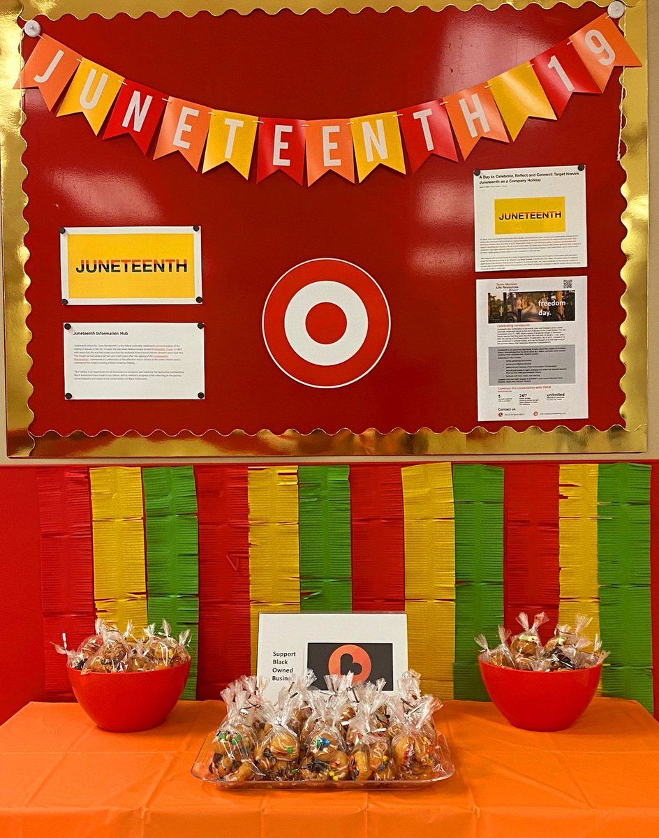 Happy Juneteenth #G392CelebratesAll