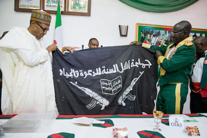 laptchen's tweet photo. Place 100m bounty on Shekau’s successor, not Kanu — Ohanaeze fires back at Northern groups https://t.co/bKveb0XCMz
