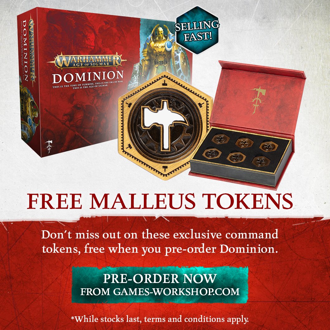 The new edition of Warhammer Age of Sigmar is here. Right now you