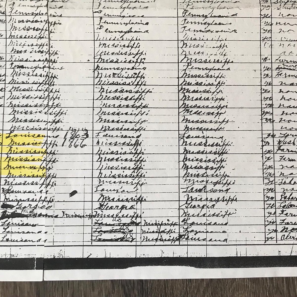 SPH_III's tweet photo. This day I’m celebrating my GGGG Grandmother Laura Lenoir Born a slave died a FREE woman! Bcause of her I am here BUT GOD And also my grandfathers side of the family that goes back to 1863✊🏾
#MyHistory #MyMotherSide #HerMom #HerDad #BothSides #Richardson #Lenoir #Edmond ❤️ https://t.co/0SZYAQUvFP