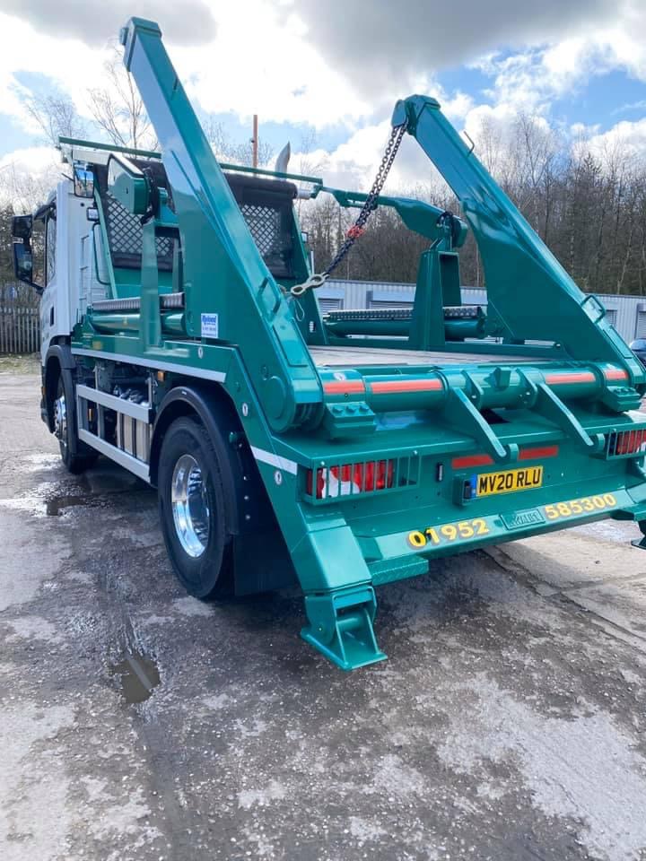 Unique Business Broker is please to be working with the owners of Shropshire Skip Hire on the sale of the business.

Established back in 1995 as a small one man operator, this very well know and reputable family run business really has gone from

123sellmybiz.co.uk/listing/well-e…