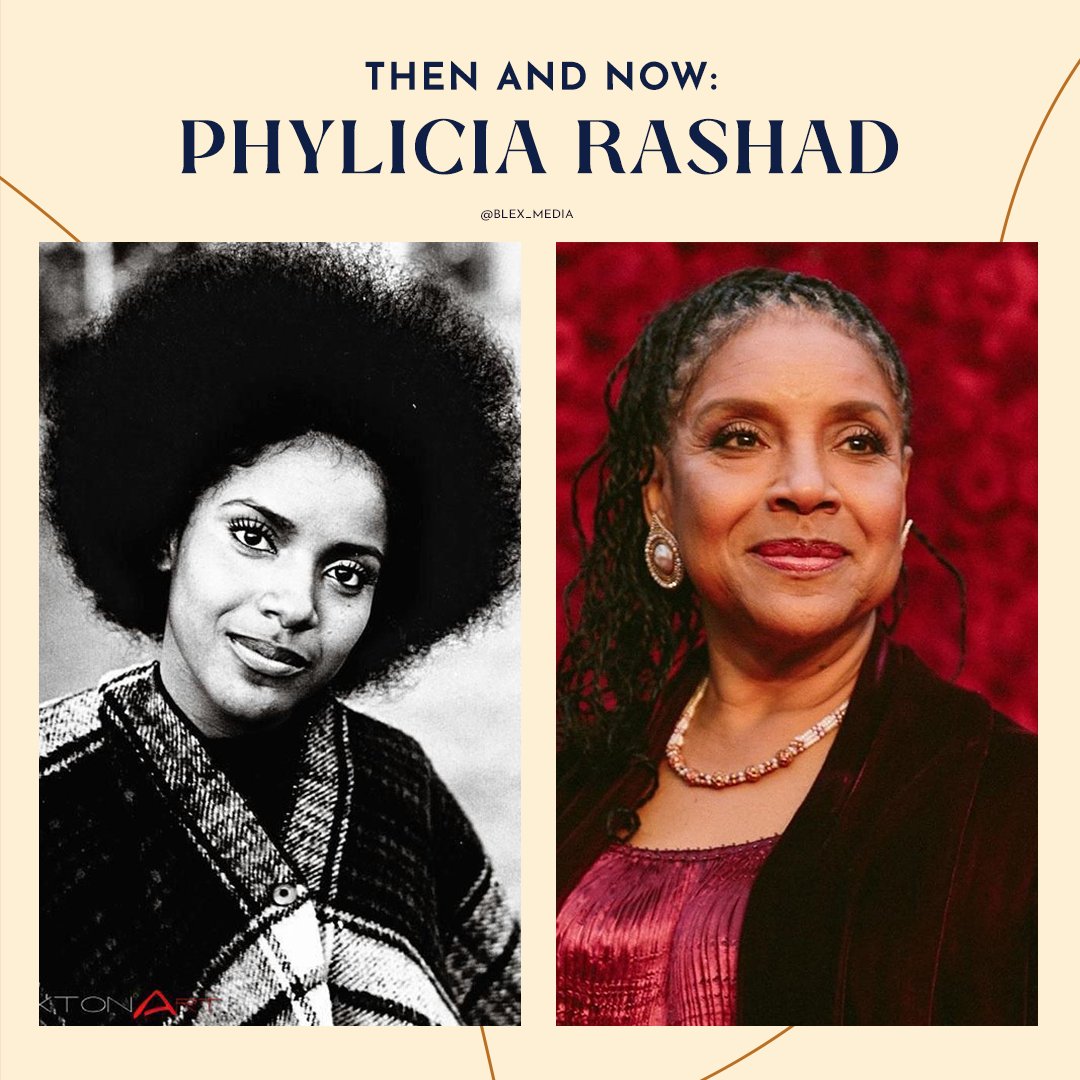 Happy Birthday, Phylicia Rashad! 