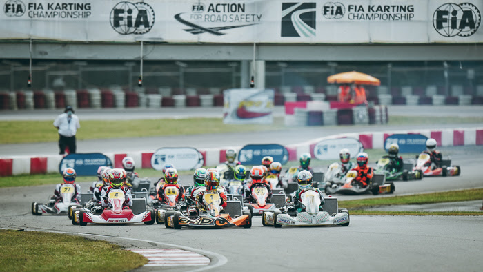 FIA Karting European Championship KZ/KZ2/Academy Round 1: The show intensifies in Germany!

>> bit.ly/3wH0orf

<a href="/FiaKarting/">FIA Karting Championship</a> #Karting #FiaKarting #Rgmmc #ProKartRaceland #Germany #Motorsport #Racing #TheRaceBox #RaceBox