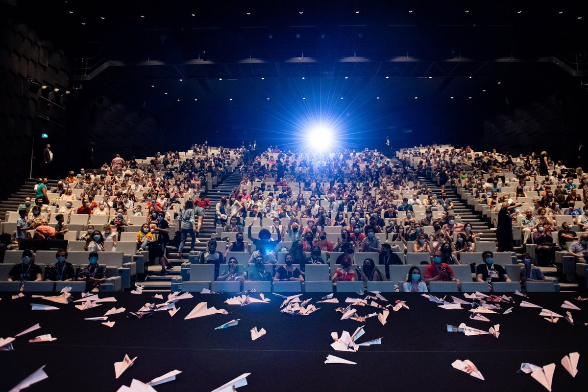 annecyfestival's tweet photo. #MERCI 🙏
✨ L’équipe d'#annecyfestival tient à remercier celles et ceux qui ont contribué à son succès.
❤️ Bénévoles, partenaires, prestataires et accrédités, MERCI à tous !
📅🇨🇭 C'est l'#animation #Suisse qui sera mise à l'honneur l'an prochain, rdv du 13 au 18 juin 2022 ! https://t.co/tbTGuTl68R