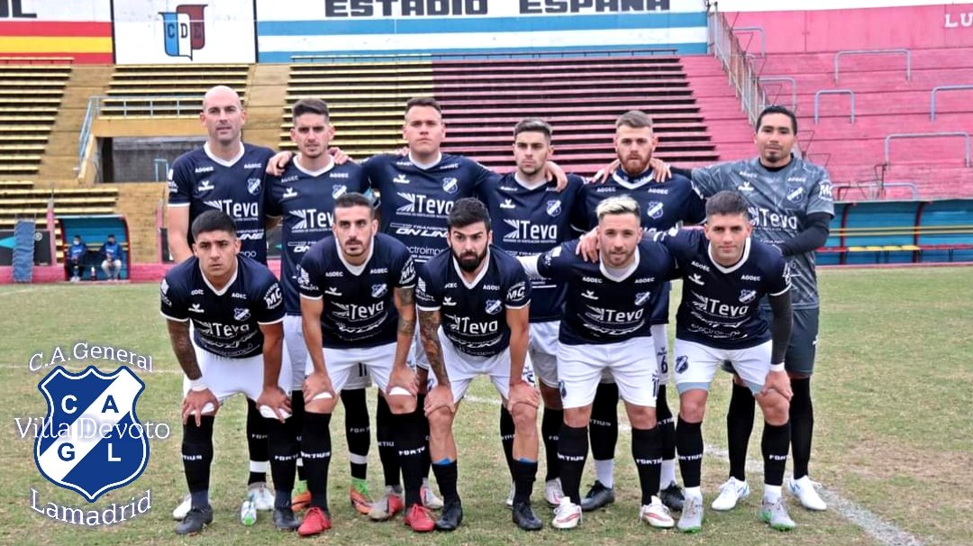 Club Atlético General Lamadrid (@Lamadridprensa) / X