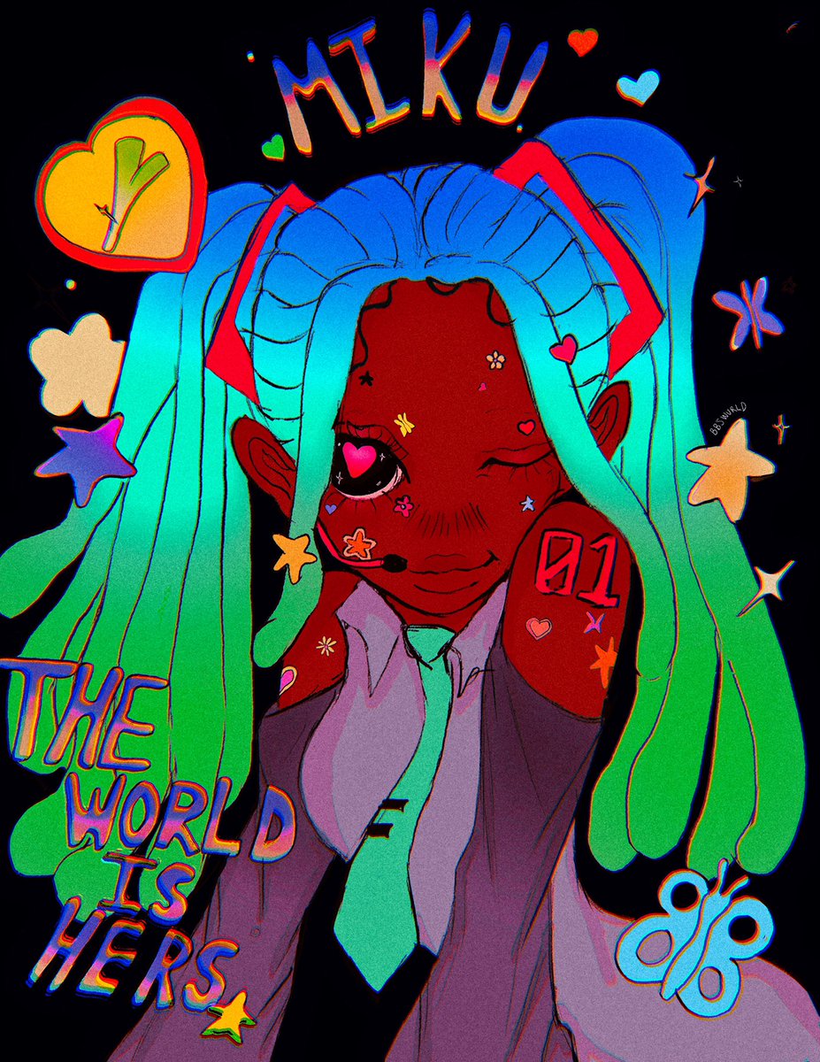 bbswurld's tweet photo. I’m always late but I’m bb I’m a 19year old black artist and I just opened up my art shop #ImReallyBlack #juneteenth2021 #HappyJuneteenth https://t.co/RhzVYXcuCt