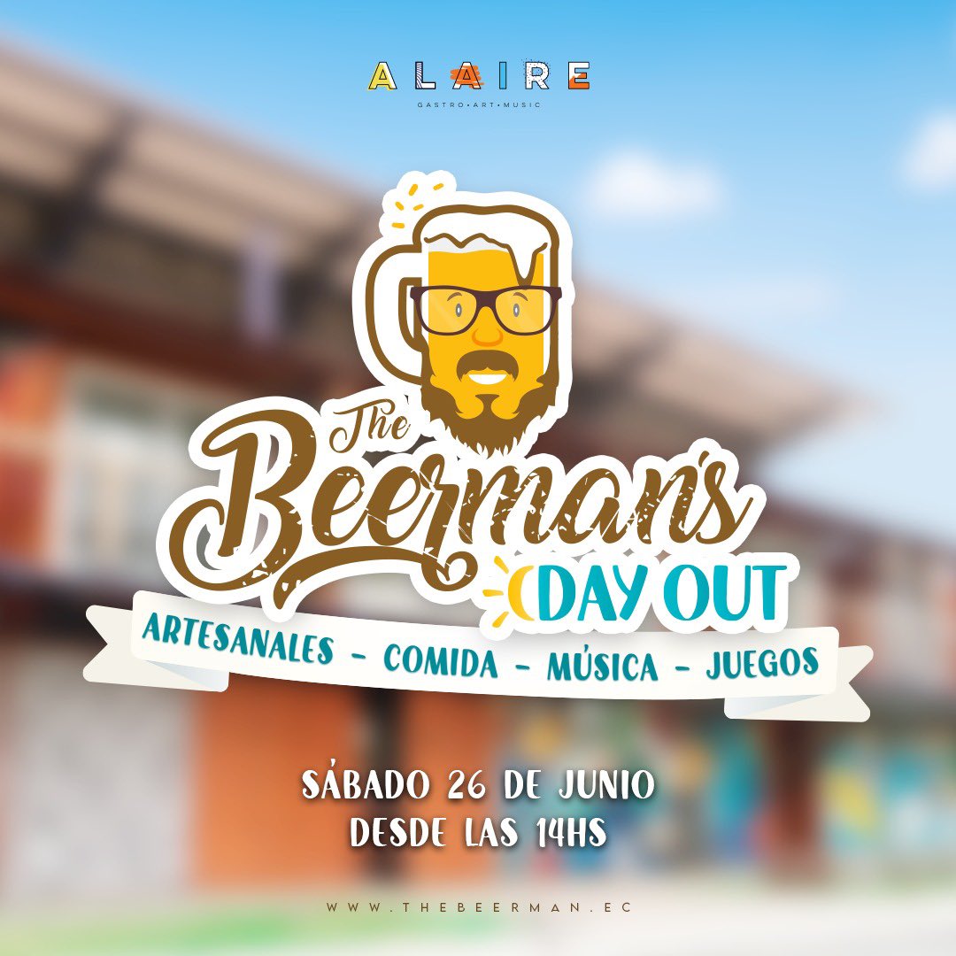 PipoZurita's tweet photo. Algún día teníamos que volver!!!
#TheBeerman https://t.co/lcxCdBmXp5