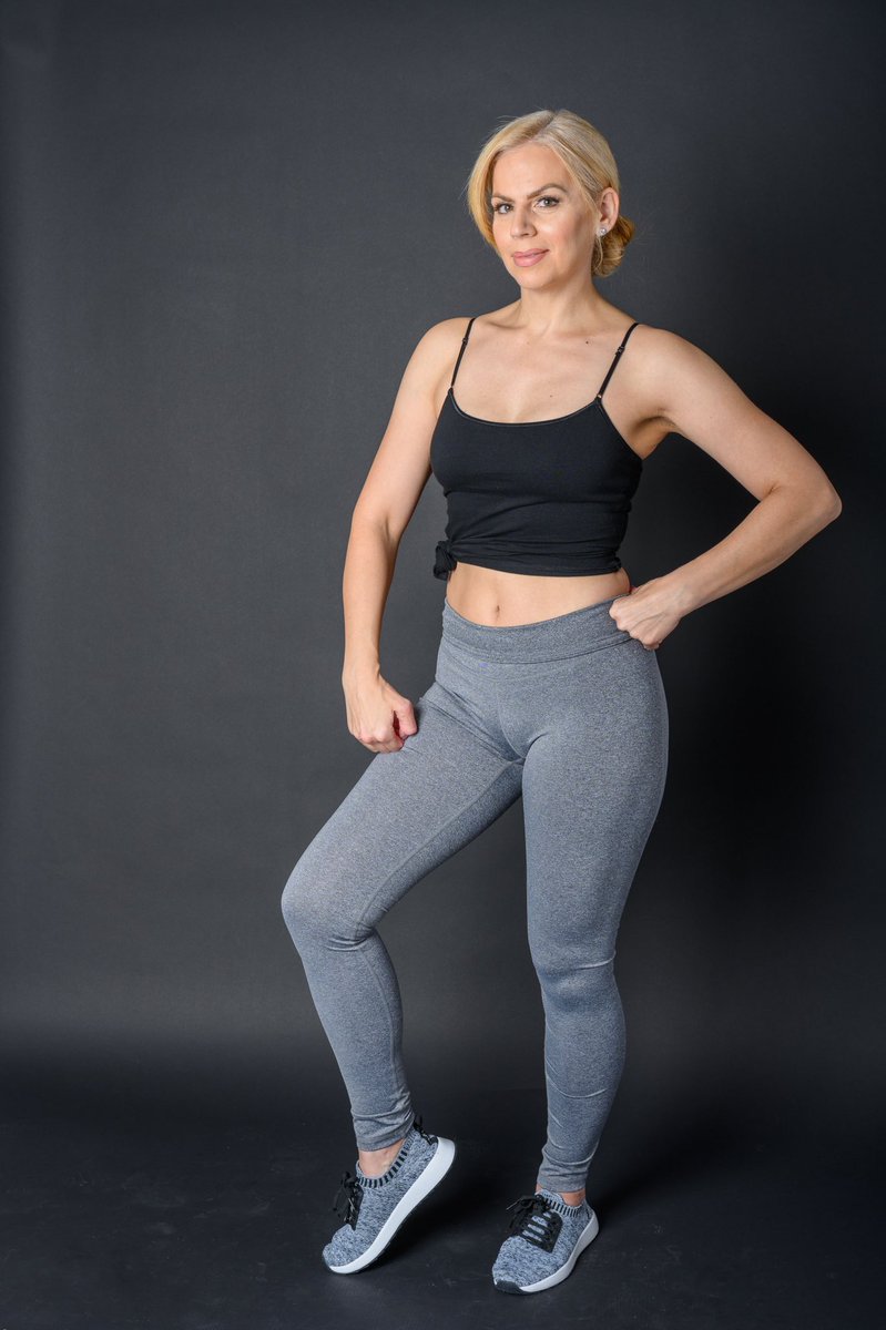 GlamourousJess's tweet image. #fitness #multipublished Photo by David Esposito