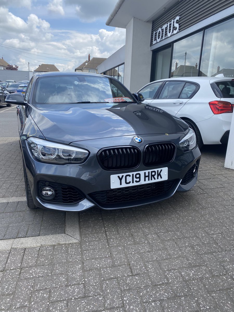 Bradley_Jones01's tweet image. So I did a thing today 👀 roll on Thursday to pick it up 🥳 #BMW #Newcar #Shadowedition