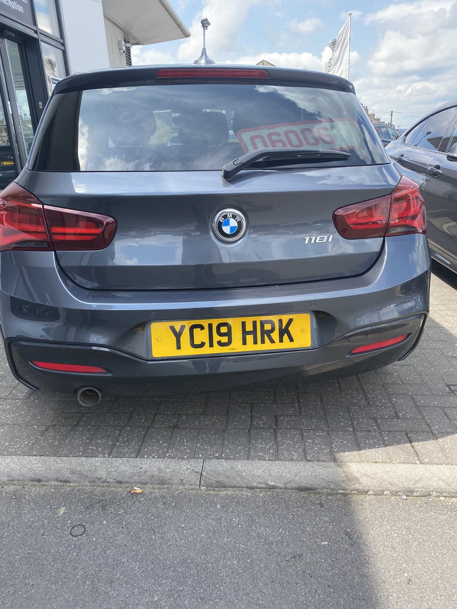 Bradley_Jones01's tweet image. So I did a thing today 👀 roll on Thursday to pick it up 🥳 #BMW #Newcar #Shadowedition