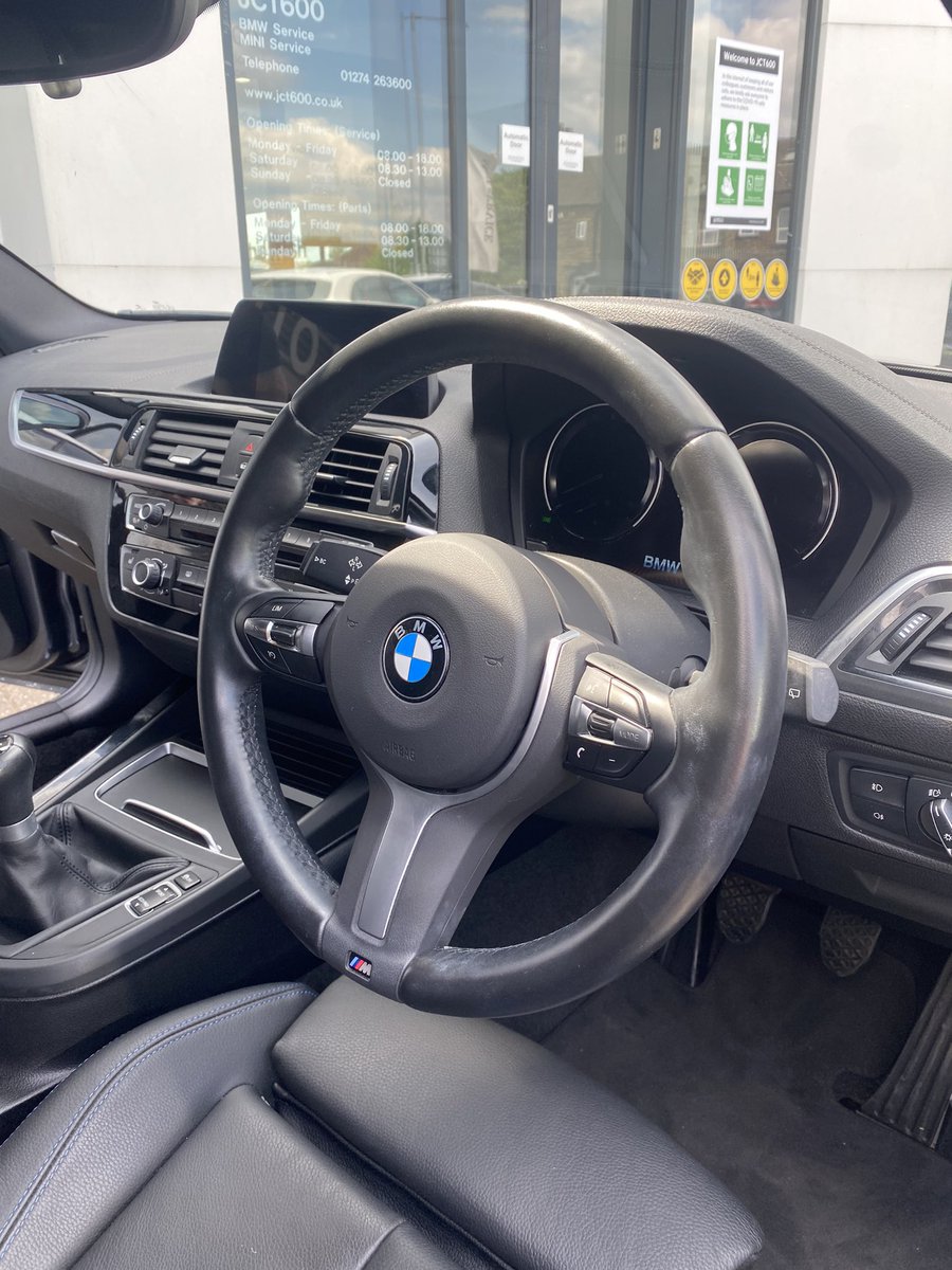 Bradley_Jones01's tweet image. So I did a thing today 👀 roll on Thursday to pick it up 🥳 #BMW #Newcar #Shadowedition