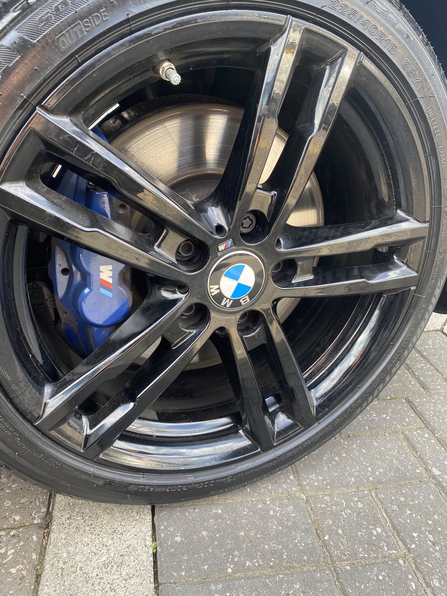 Bradley_Jones01's tweet image. So I did a thing today 👀 roll on Thursday to pick it up 🥳 #BMW #Newcar #Shadowedition
