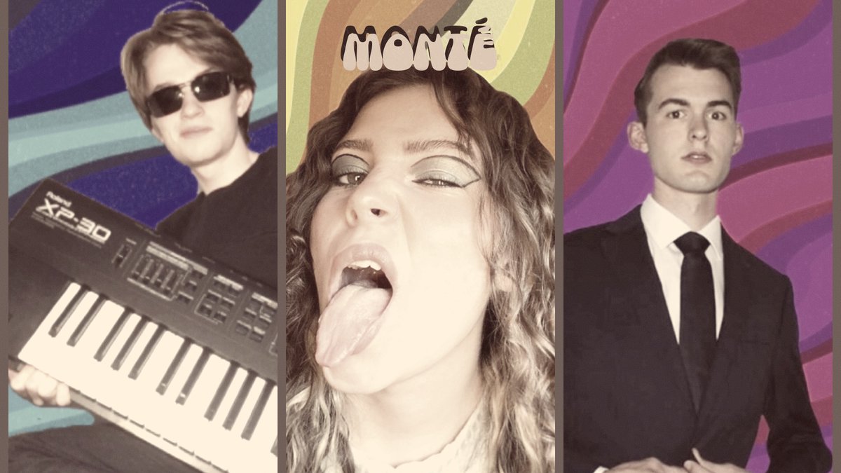 It’s time for our #SpotlightGuest as we catch up with eclectic trio Monté + we spin ‘Questions’ #UpNext 

📻🔊  bbc.in/3cPTF6w