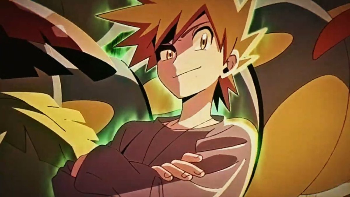ShigeruGanda's tweet photo. Well you must be the Pokémon Comunity, better late than ever I guess!

Welcome guys! This is a fun Daily account of the Oak Grandson himself!

Going from all media with content about fun facts, opinions, artworks, images and more!

I hope you all enjoy!
#pokemon #anipoke #pokespe https://t.co/vubHaVnKHb