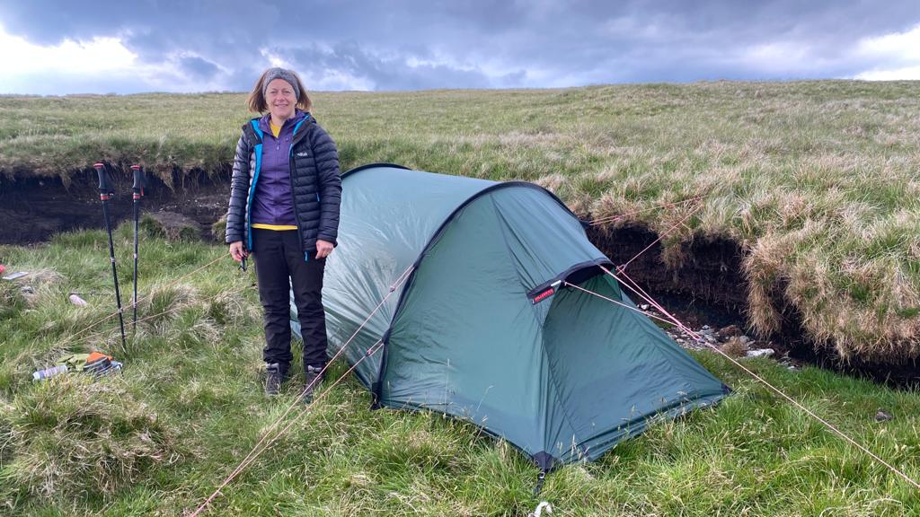 PGSAttendance's tweet image. Mr &amp;amp; Mrs Brobyn are the final @PGSALC team members on our 24 hour relay for @SheffChildrens and they have gone to the Lakes, walking and wild camping on High Street, beautiful spot. PLEASE keep donating on our Just Giving page #bedetermined #besupportive This is such a good cause