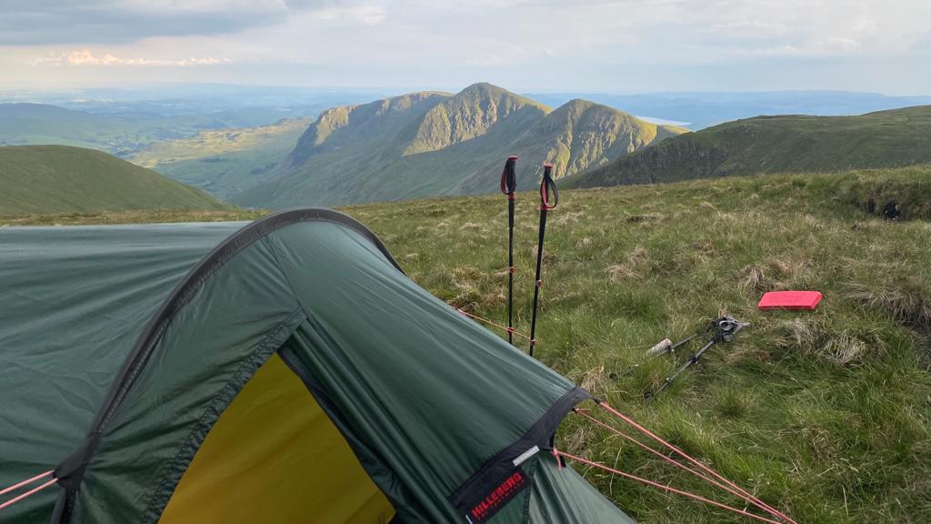 PGSAttendance's tweet image. Mr &amp;amp; Mrs Brobyn are the final @PGSALC team members on our 24 hour relay for @SheffChildrens and they have gone to the Lakes, walking and wild camping on High Street, beautiful spot. PLEASE keep donating on our Just Giving page #bedetermined #besupportive This is such a good cause