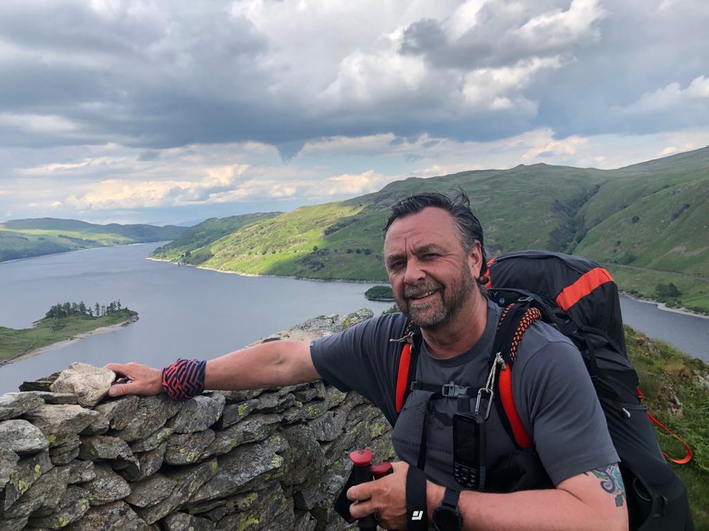 PGSAttendance's tweet image. Mr &amp;amp; Mrs Brobyn are the final @PGSALC team members on our 24 hour relay for @SheffChildrens and they have gone to the Lakes, walking and wild camping on High Street, beautiful spot. PLEASE keep donating on our Just Giving page #bedetermined #besupportive This is such a good cause