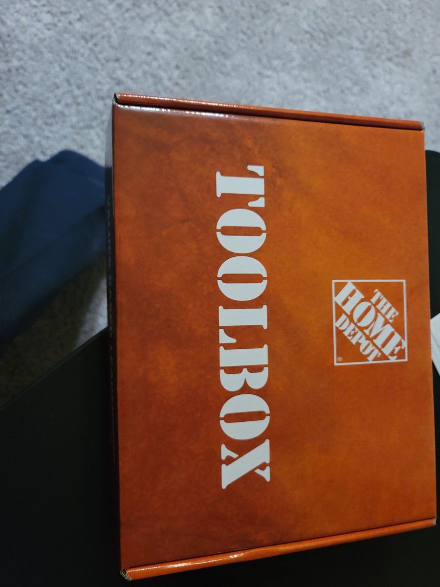 SASMRAYW's tweet photo. Got the toolbox for my SDU class....can't wait and wish I could've went to Atlanta but one day it will happen....#majorgoals https://t.co/O2IT68bxXG