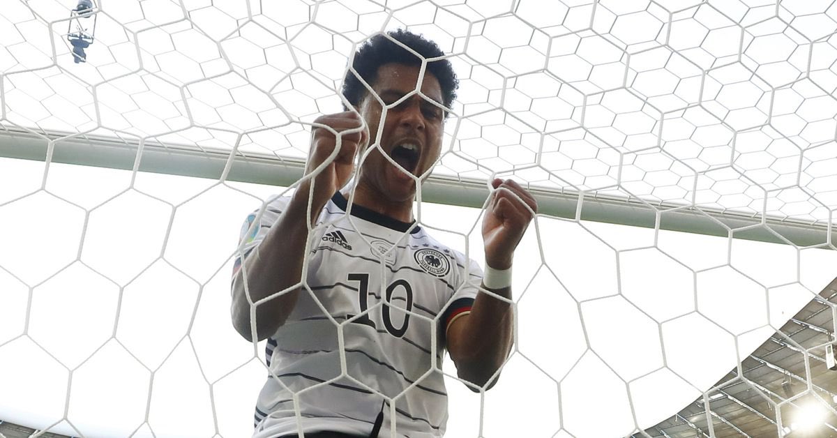 SergeGnabry's tweet photo. What a game 🙌🏾 https://t.co/DXDwYr4Yaz