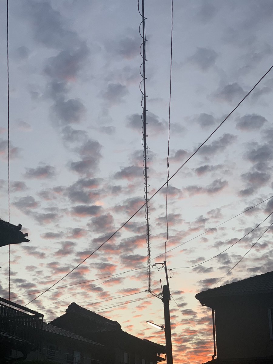 mokkan__'s tweet photo. かわいい雲 https://t.co/Nid3NBAb1Z