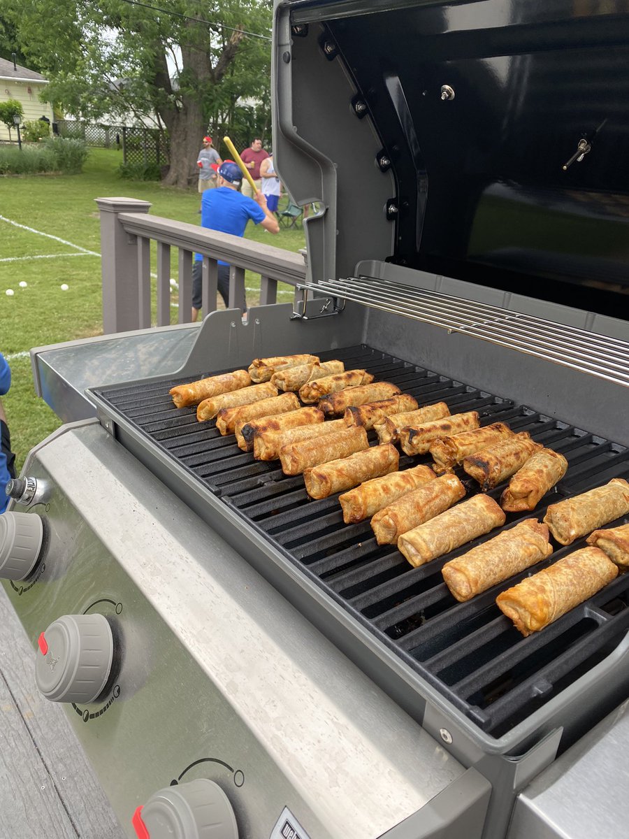 PizzaLogGrilla's tweet photo. Excited to be @BrickleyField today grilling up some delicious @PizzaLogs and taco logs for the 2021 Slugfest HR Derby! Good luck to all participants and hit a lot of dingers! #pizzalogs https://t.co/gMvfeo6EyQ