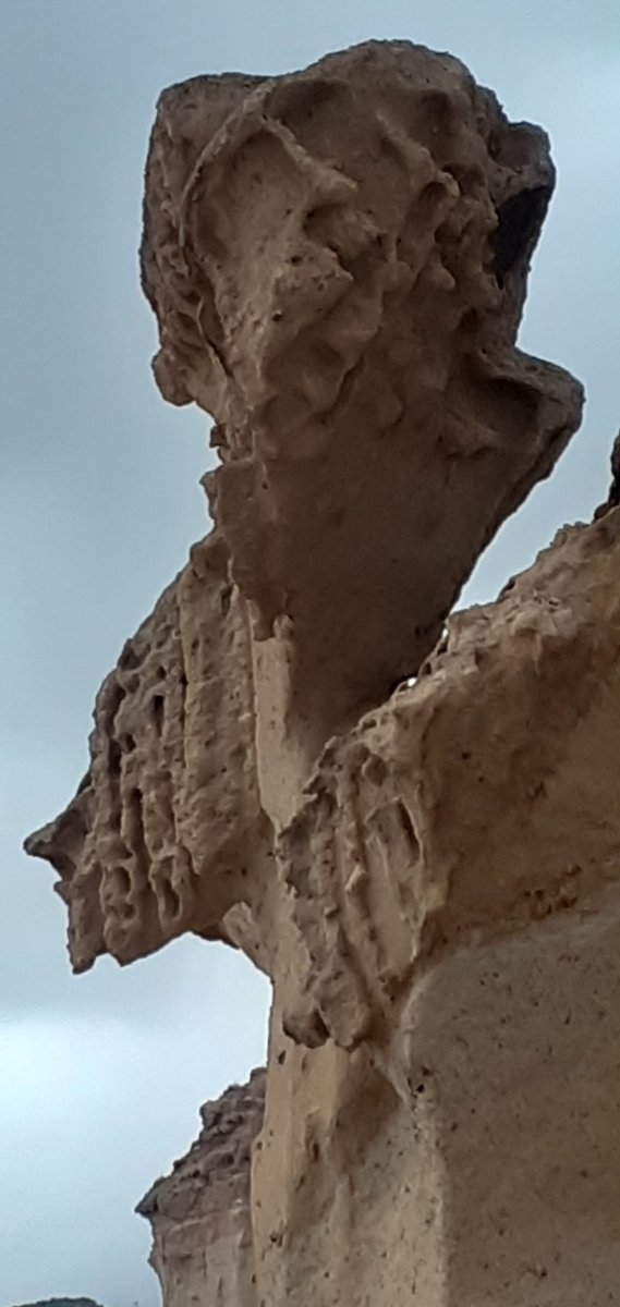 Jualoabadia's tweet photo. No es el @MonteRushmore pero las #gredas de @AytoMazarron nos recuerdan como la naturaleza es capaz de esculpir obras de arte que merecen que las cuidemos.
@TurismoRMurcia
@DescubreMurcia
@regiondemurcia
@Regmurcialimpia https://t.co/fP3UyKT4QT
