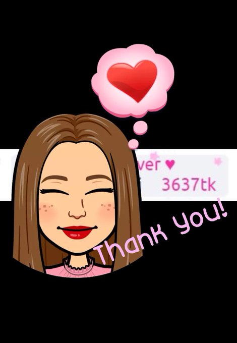 Thanks a lot for a Fantastic Saturday to my KING 👑, tippers 🍀 moderators 😎 and lovers ❤️ See you tomorrow