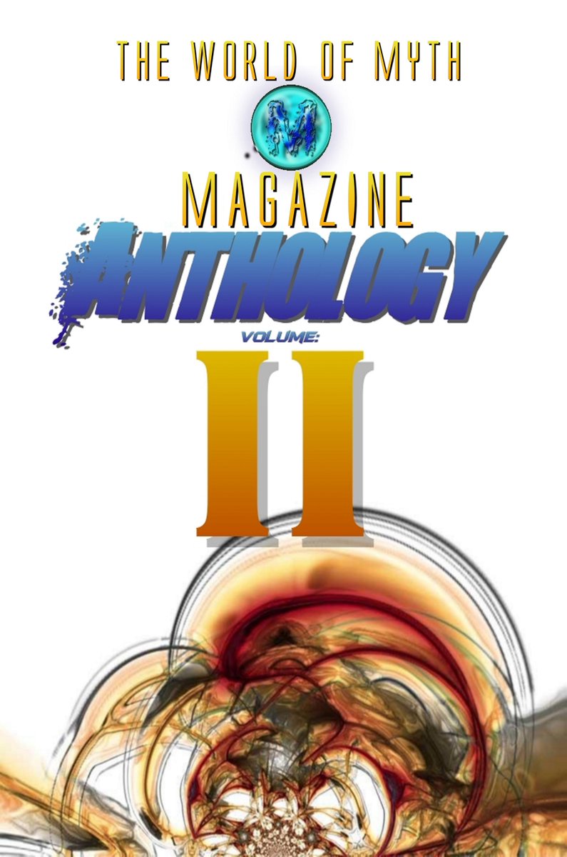MartMyth's tweet image. The World of Myth Anthology: Volume II
SKU: 10006
$11.95
mythmart.com/product-page/c…