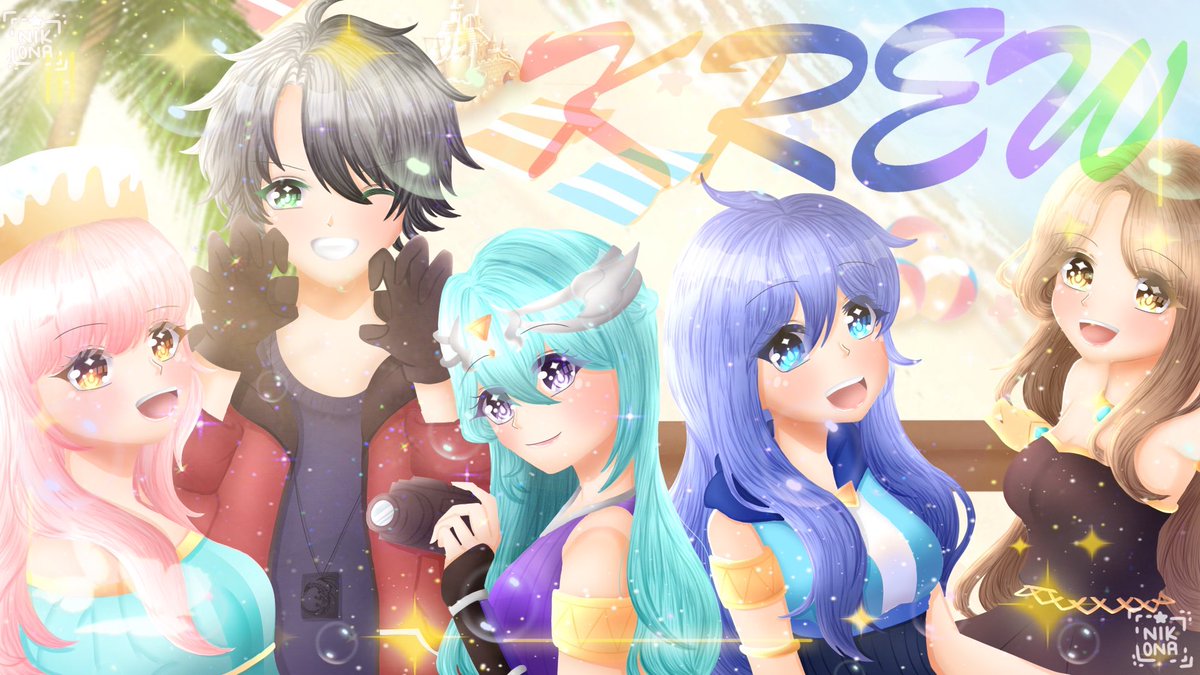 itz_nicostar's tweet photo. KREW 

Something that’s not Genshin for once haha

@ItsFunneh @DraconiteDragon @Lunar3clispe @GoldenGlare_ @RainbowsYT 

#krewfanart #digital #Krew https://t.co/YCaVVng0vc