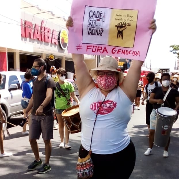 ubmoficial's tweet photo. 19J - UBMPE presente no Ato Fora Bolsonaro
#19J
#19jforaBolsonaro
#VacinaJá
#AuxílioEmergencial
#UBMBRASIL https://t.co/FP7SDX25Uo