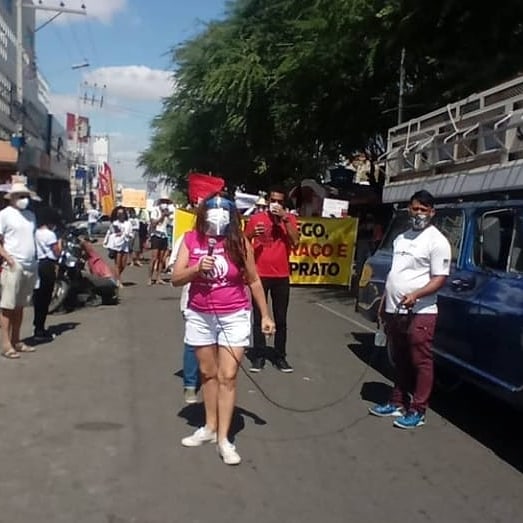 ubmoficial's tweet photo. 19J - UBMPE presente no Ato Fora Bolsonaro
#19J
#19jforaBolsonaro
#VacinaJá
#AuxílioEmergencial
#UBMBRASIL https://t.co/FP7SDX25Uo