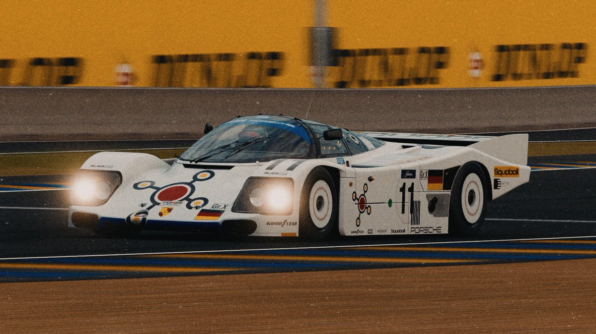 That's a wrap! Results are now official, and <a href="/ScrubsGoRacing/">Scrubs Go Racing</a> secures its first podium at the <a href="/TheReal_TORA/">TORA</a> Mulsanne 24! We bring home the Dauer in P3 overall. Big thanks to Phloofy, Blackout and Mulsanne for getting us there!