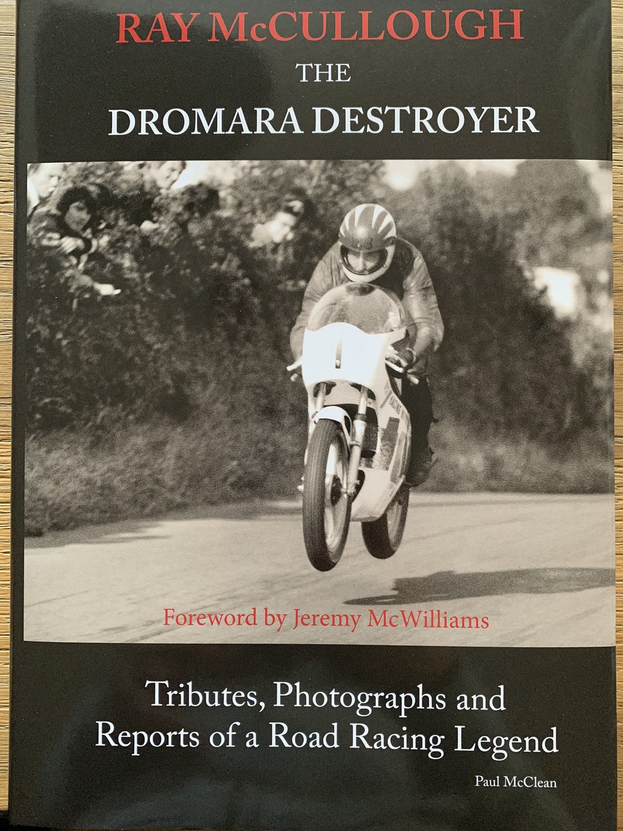 Jeremy McWilliams tweet media
