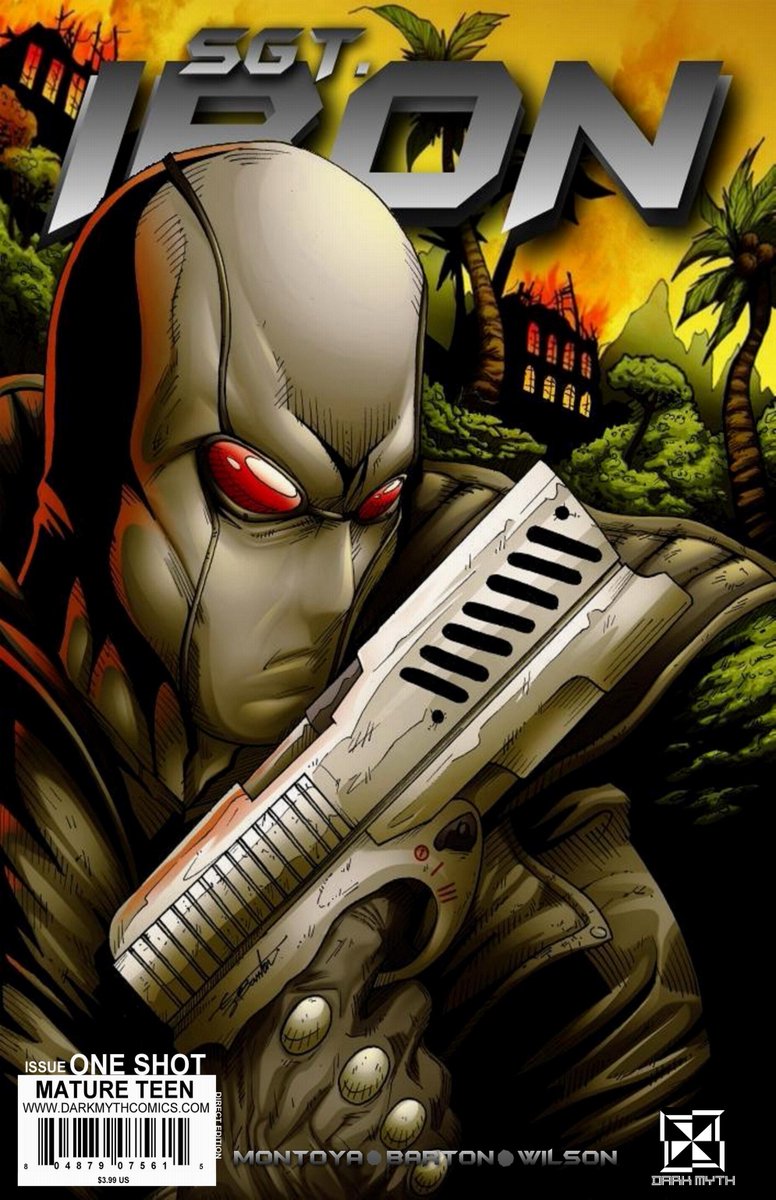 MartMyth's tweet image. Sgt. Iron: Lost in Place (one-shot) IN-PRINT
SKU: 10005
$2.99
mythmart.com/product-page/s…