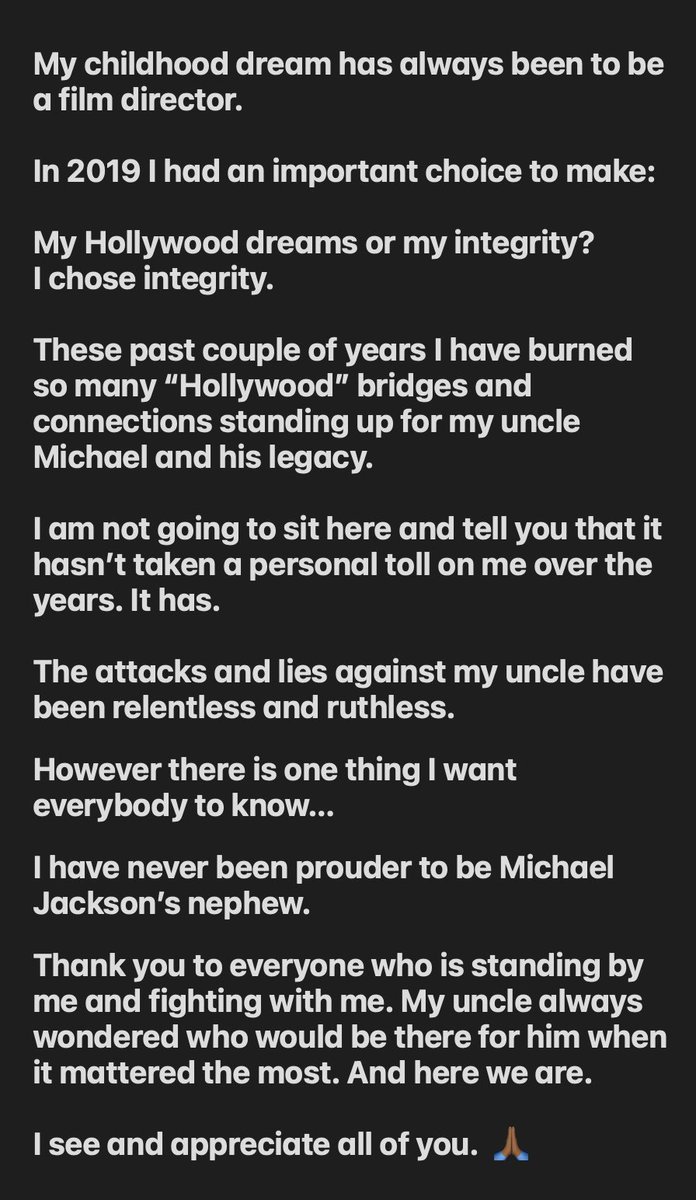 tajjackson3's tweet photo. Please read 👇🏾👇🏾👇🏾 https://t.co/U5aSJJOjy5