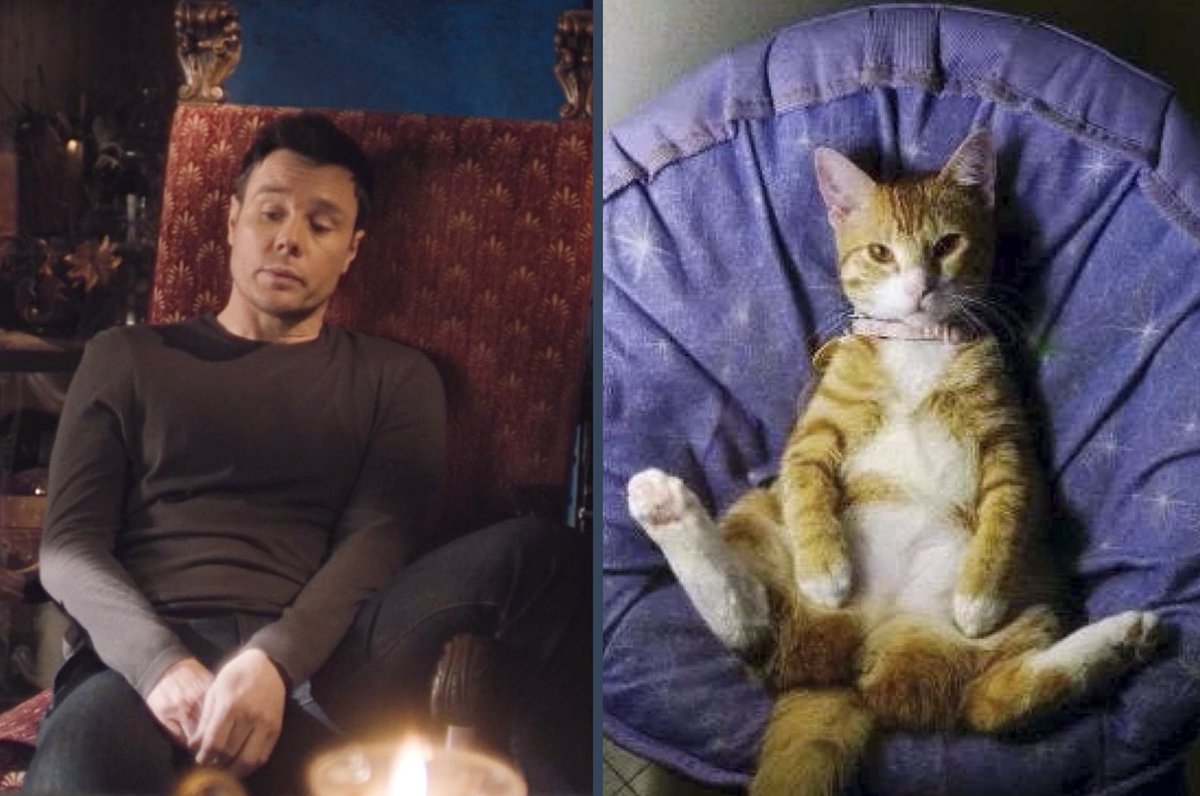 *deep teenage sigh* 
#charmed