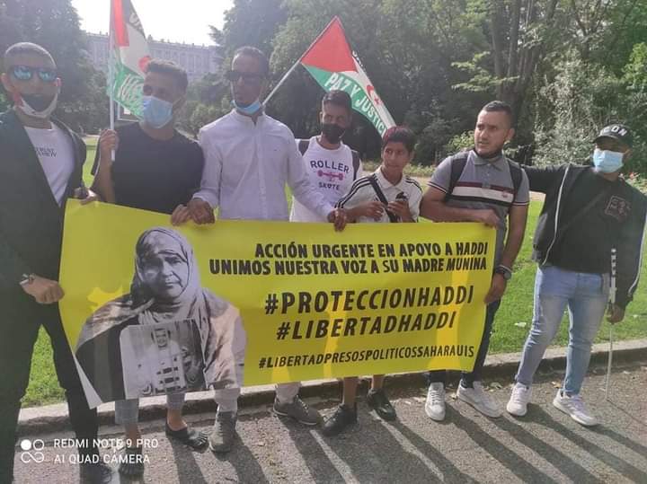 savehaddi's tweet photo. #LibertadHaddi
#LibertadALosPresosPoliticos https://t.co/VRlJ1CdiUF
