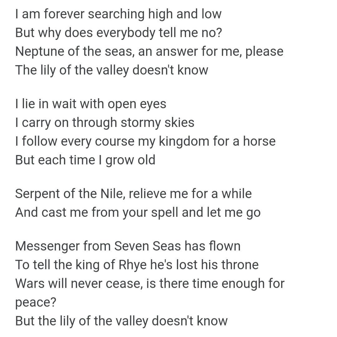 In The Valley Below - Peaches lyrics #peaches #inthevalleybelow #lyrics