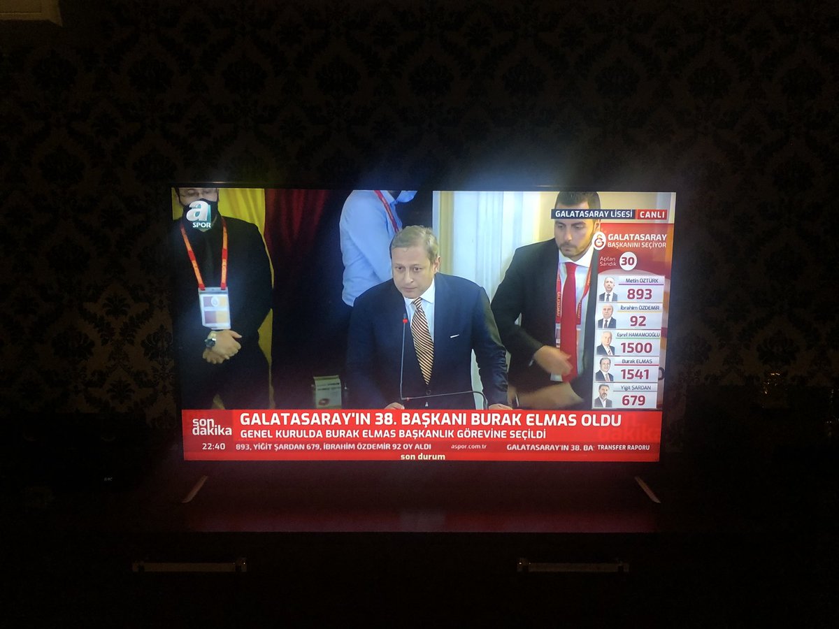 “Demokrasi güzel şey! Doğrusu çok güzel şey”👏