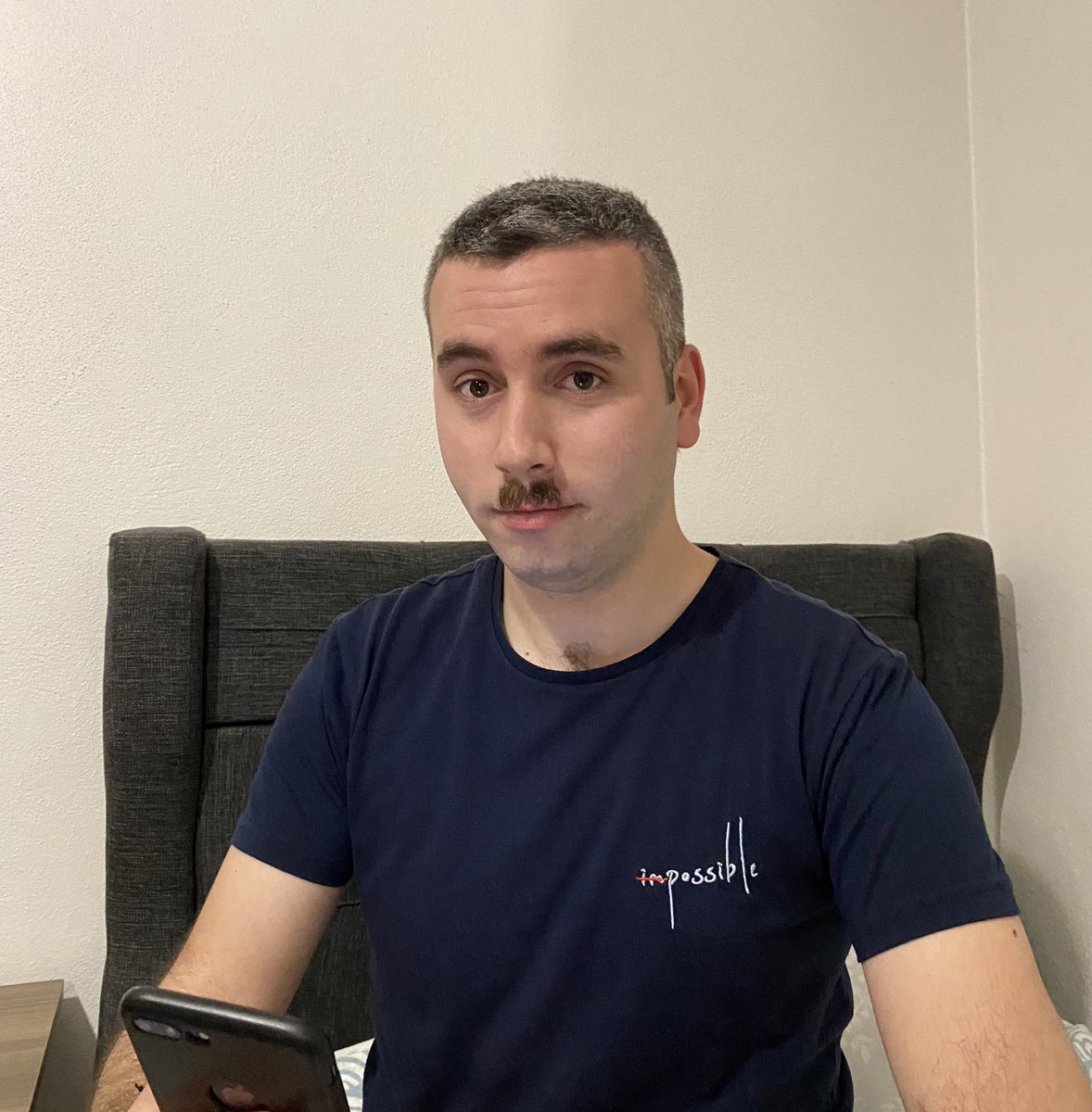 Biontech aşımızı olduk henüz bir yan etki göremedik