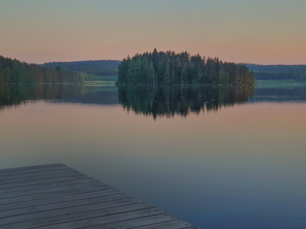 TimoMaatta's tweet image. #kesäilta